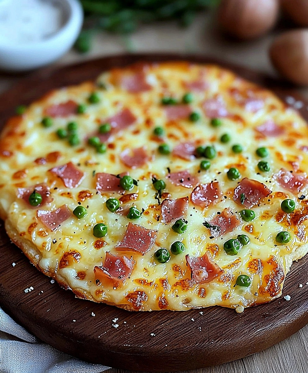 Low Carb Flammkuchen genießen