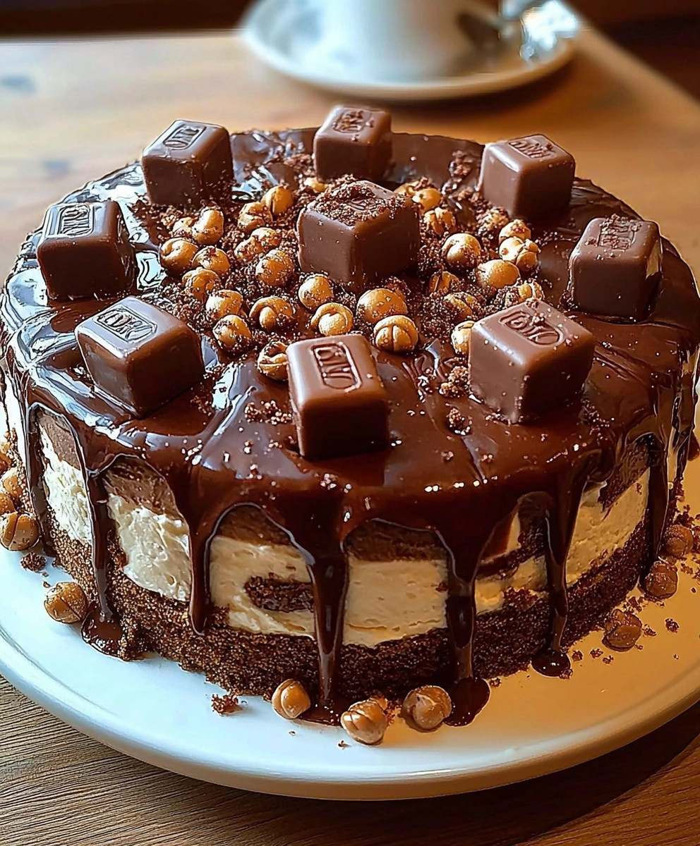 Kinder Bueno Torte