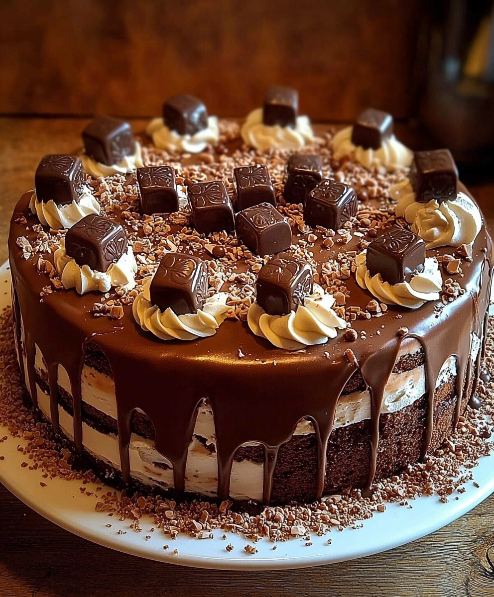 Kinder Bueno Torte