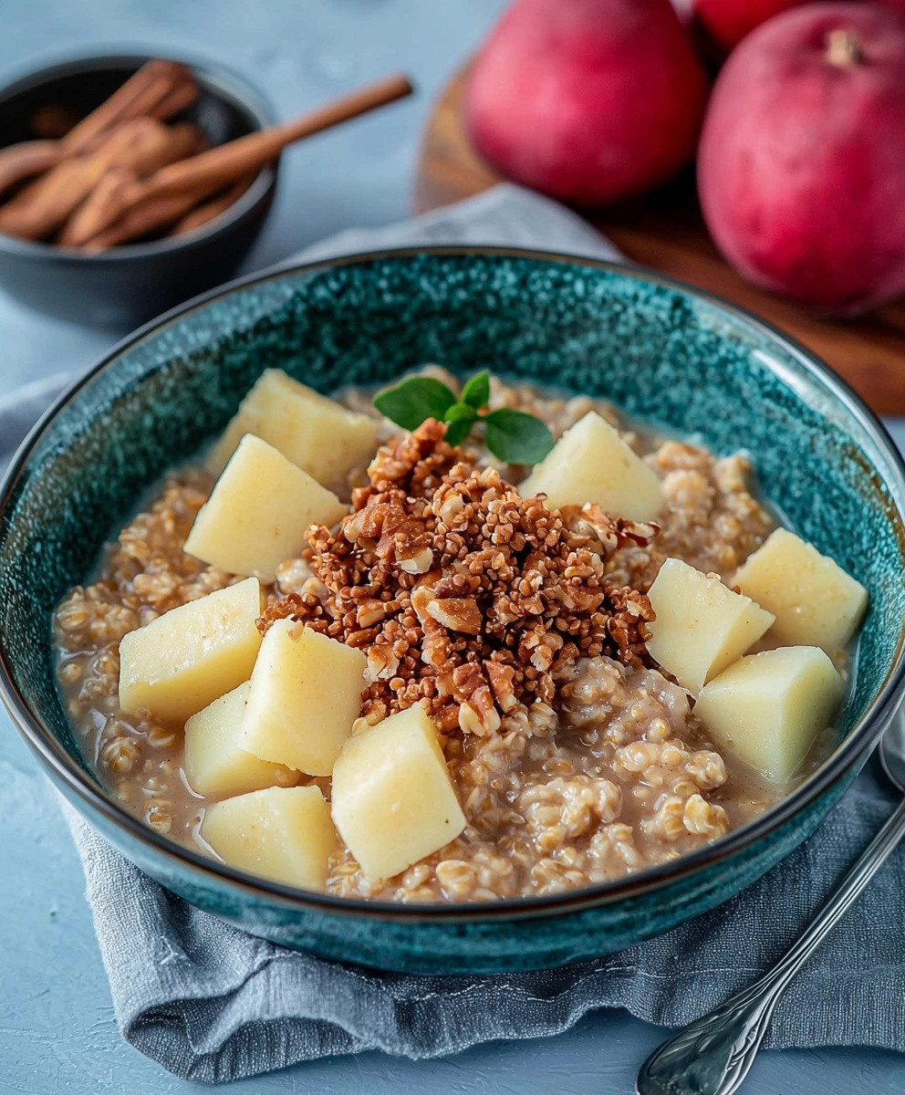 Buchweizen Porridge einfach