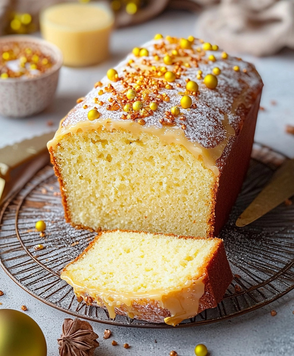 Eierlikörkuchen saftig