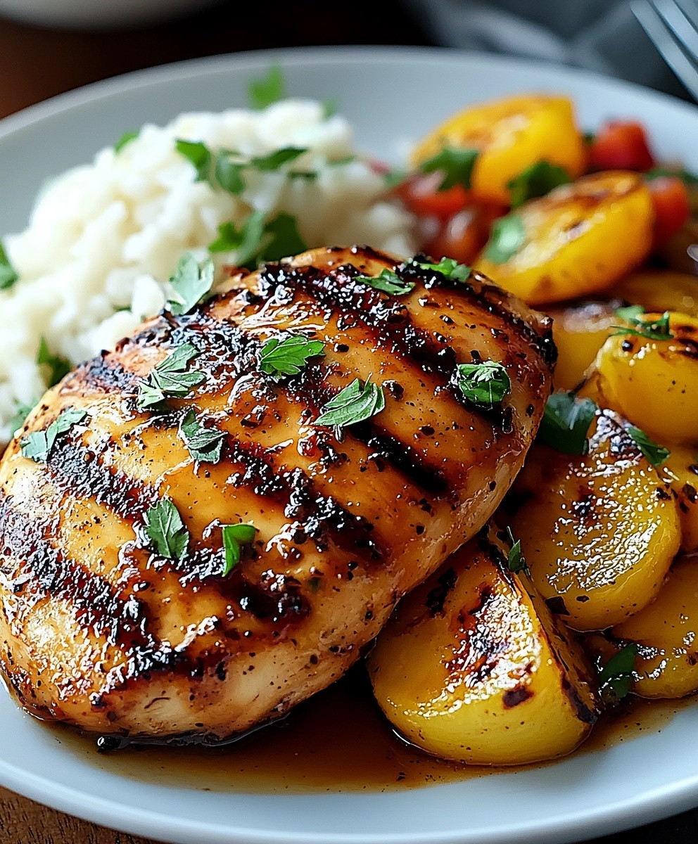 Hawaii-Huhn Gericht