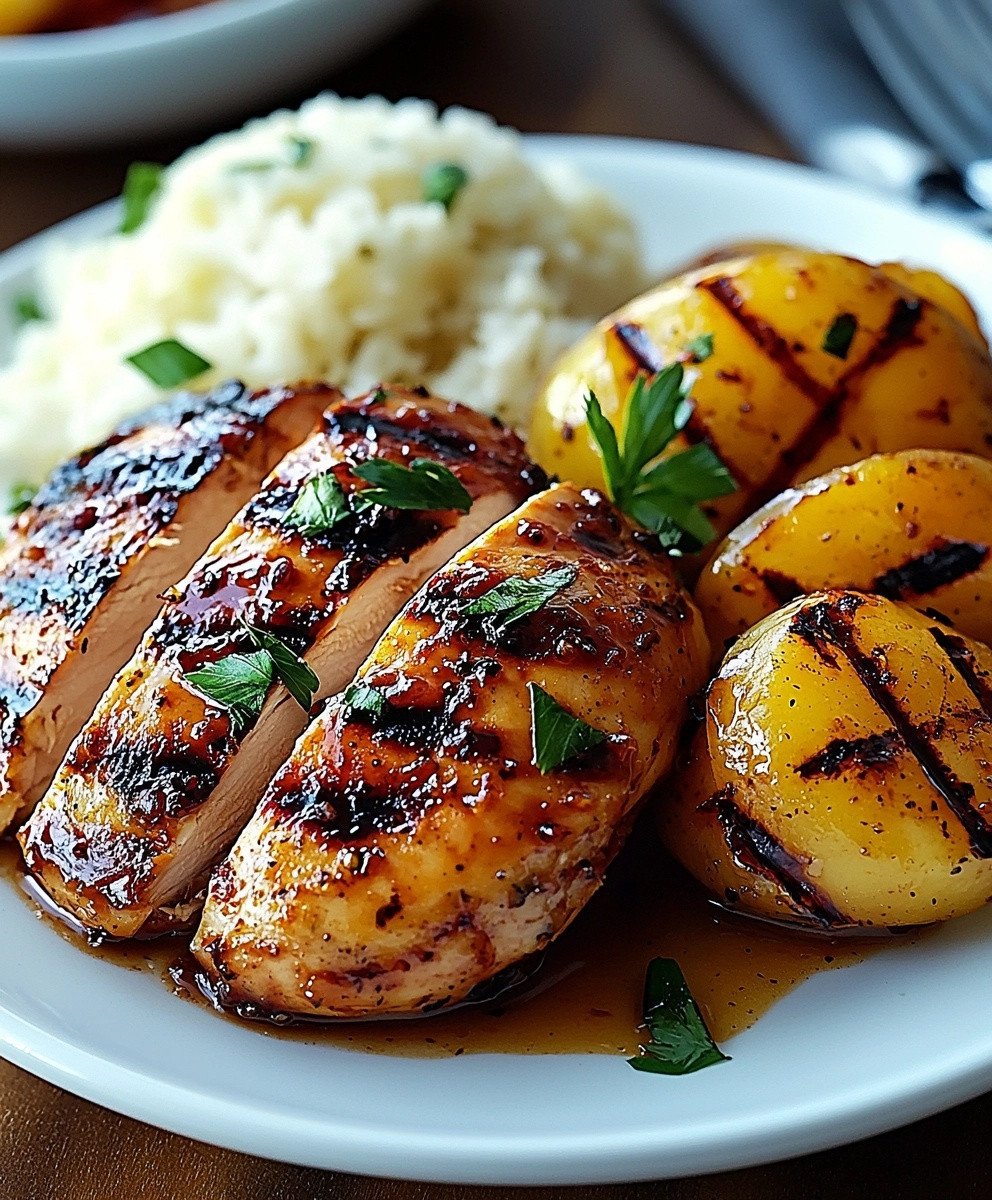 Hawaii-Huhn Gericht