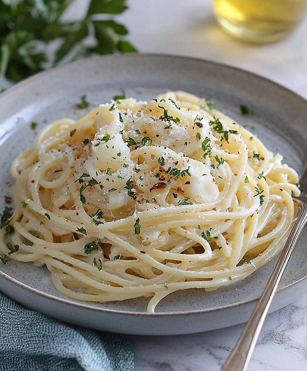 Kohlrabi Pasta