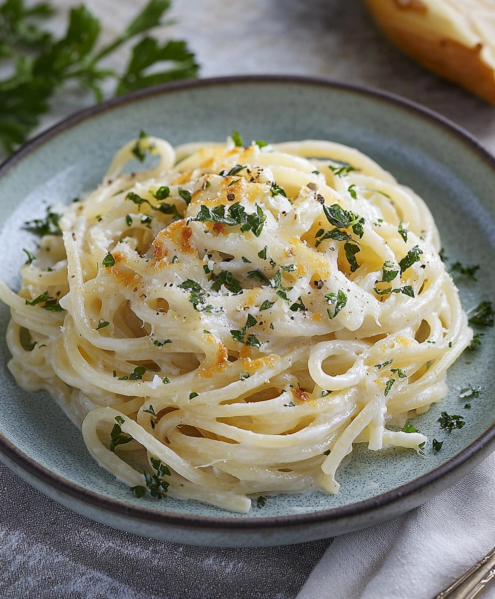 Kohlrabi Pasta