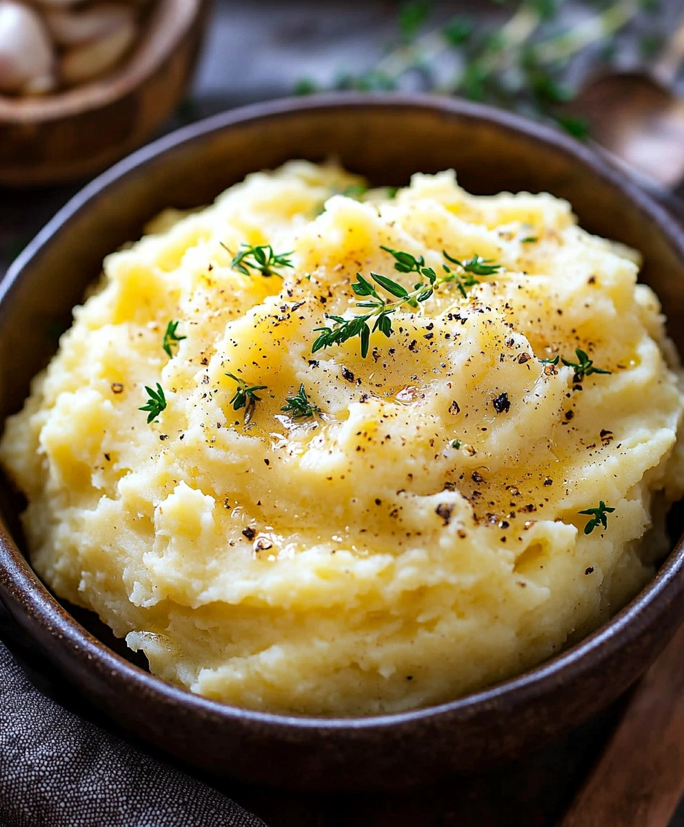 Kartoffelpüree zubereiten