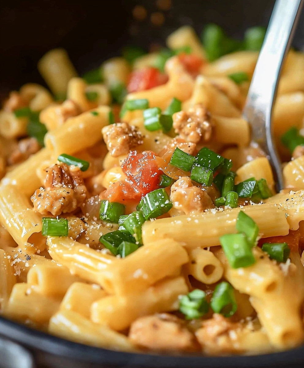 Cremige One Pot Pasta