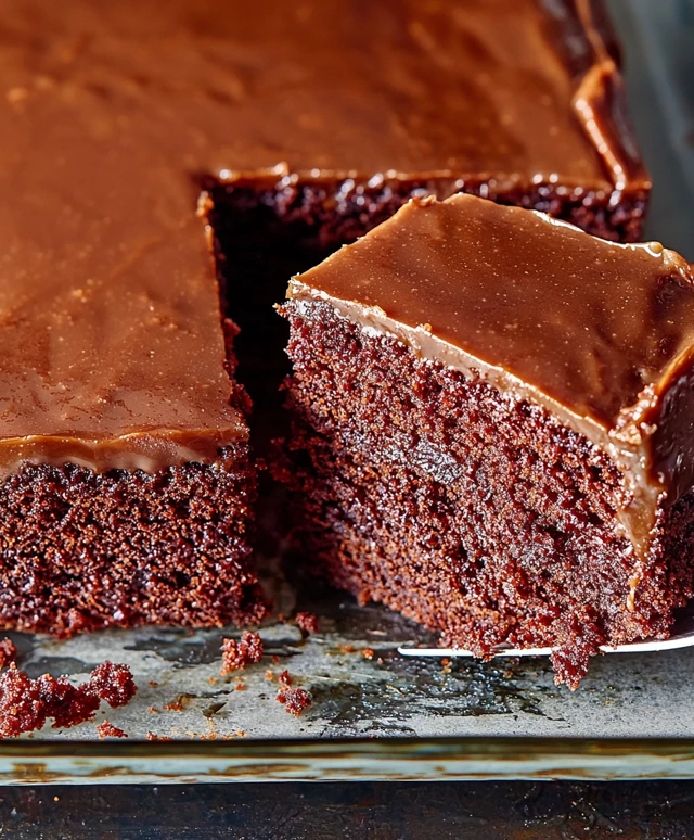 Coca-Cola Kuchen