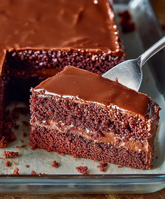 Coca-Cola Kuchen