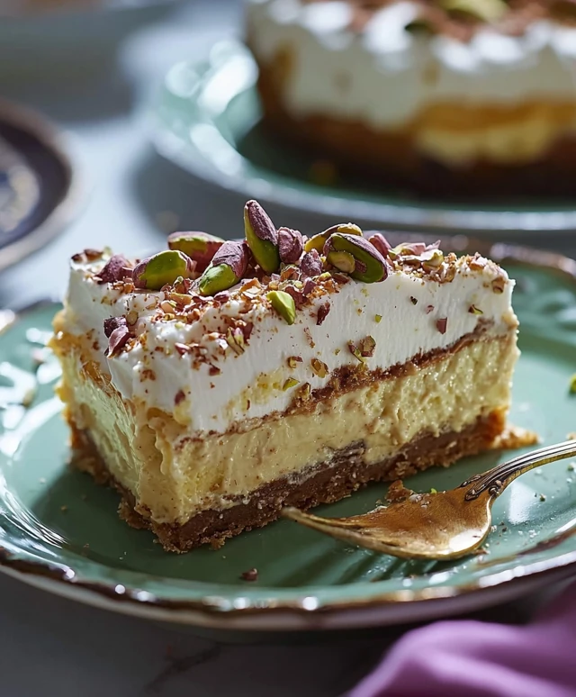 Pistazien Tiramisu
