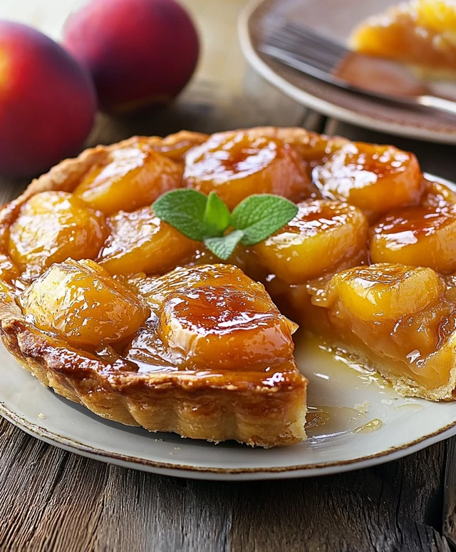 Tarte Tatin herstellen
