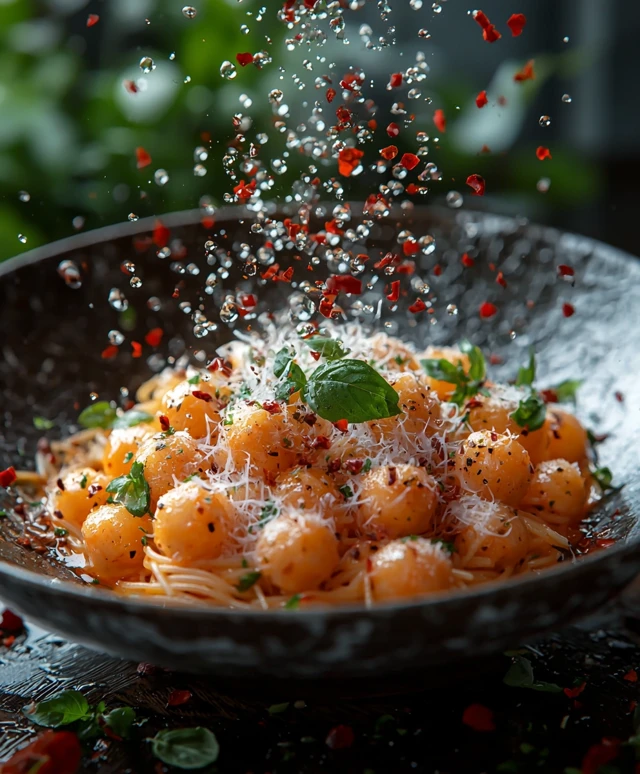 Spaghetti Fleischbällchen