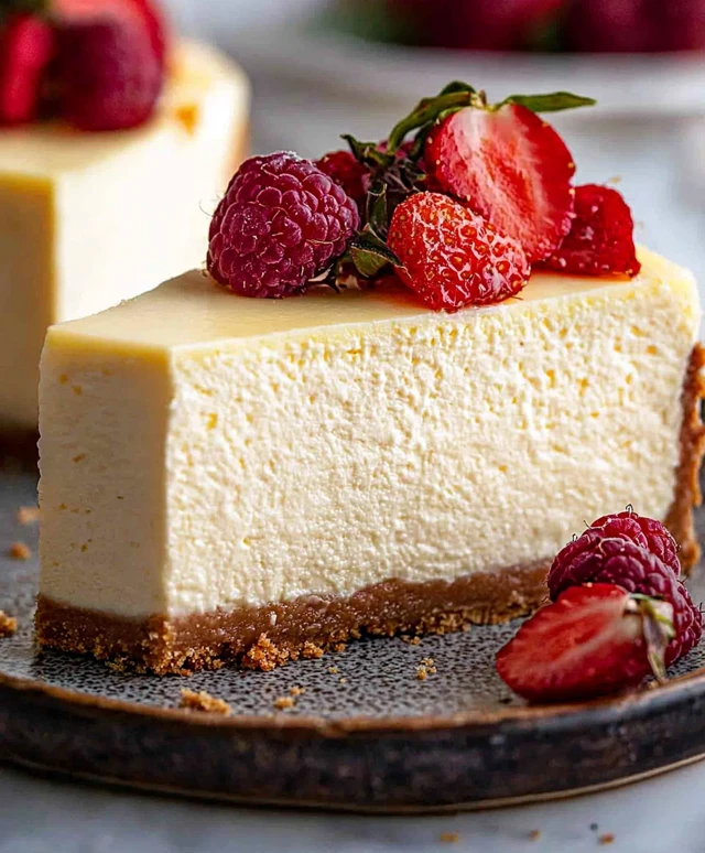 Käsekuchen ohne Backen