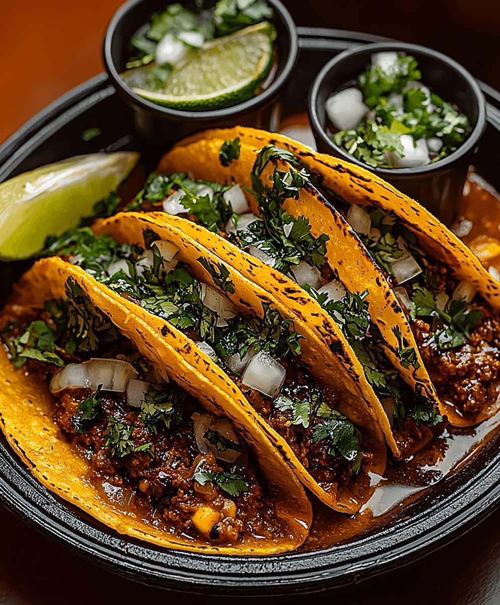 Birria Tacos selber machen