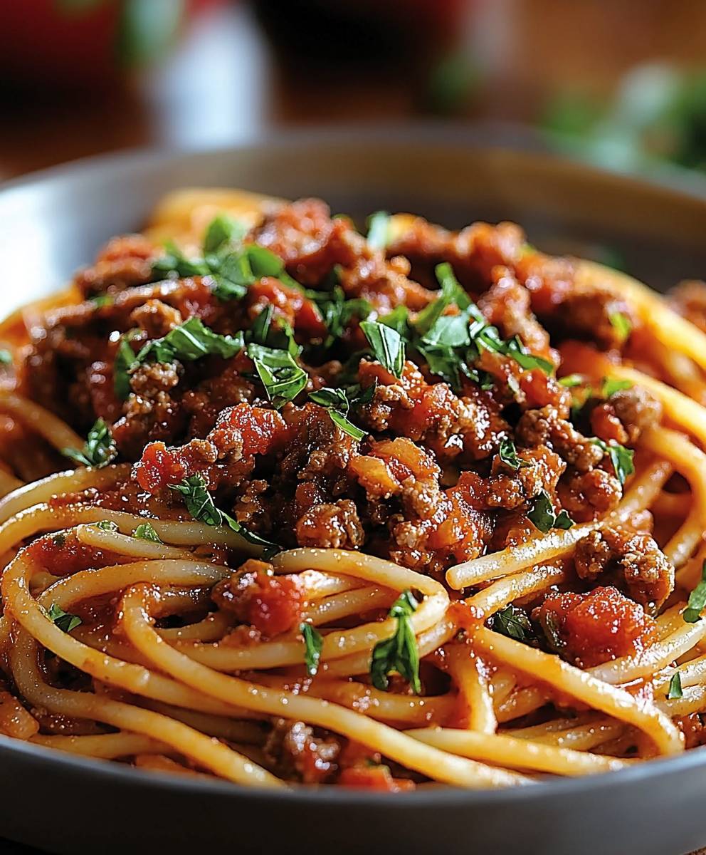 Cowboy Spaghetti