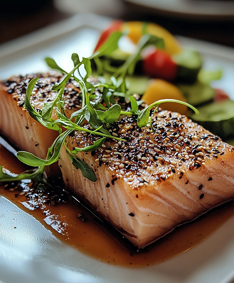 Ahi Thunfisch Steak zubereiten