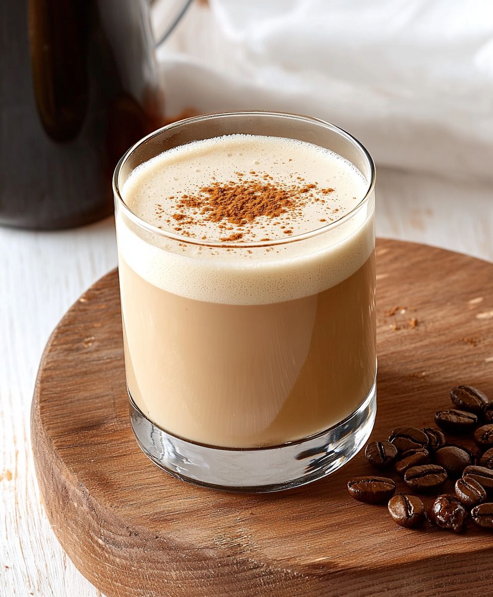 Mandeldrink Kaffee zubereiten