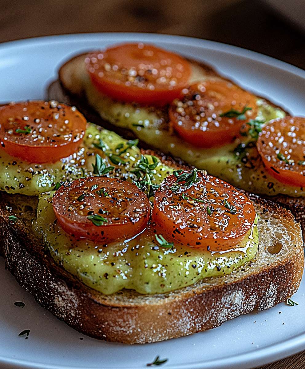 Geröstetes Brot selber machen