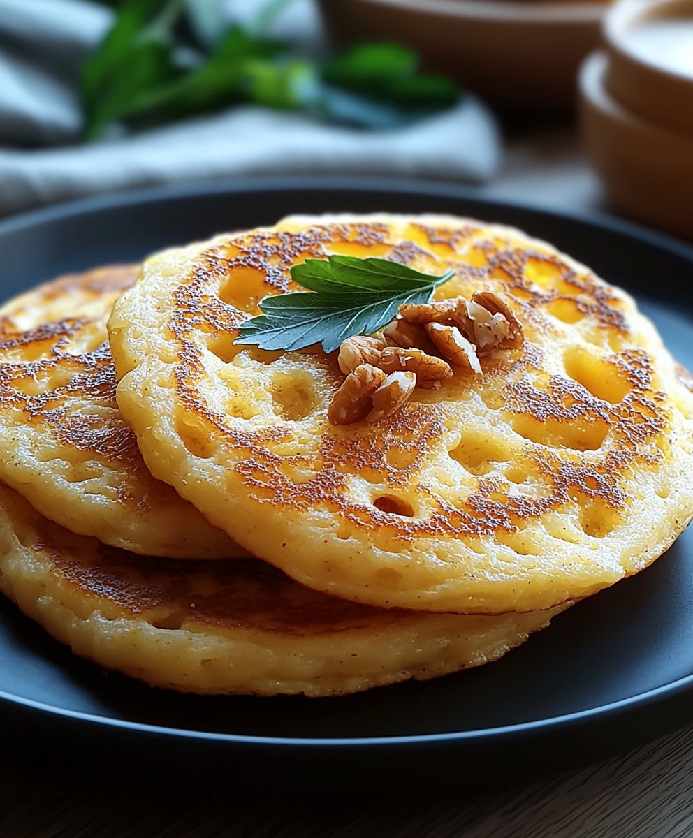 Keto Pfannkuchen backen