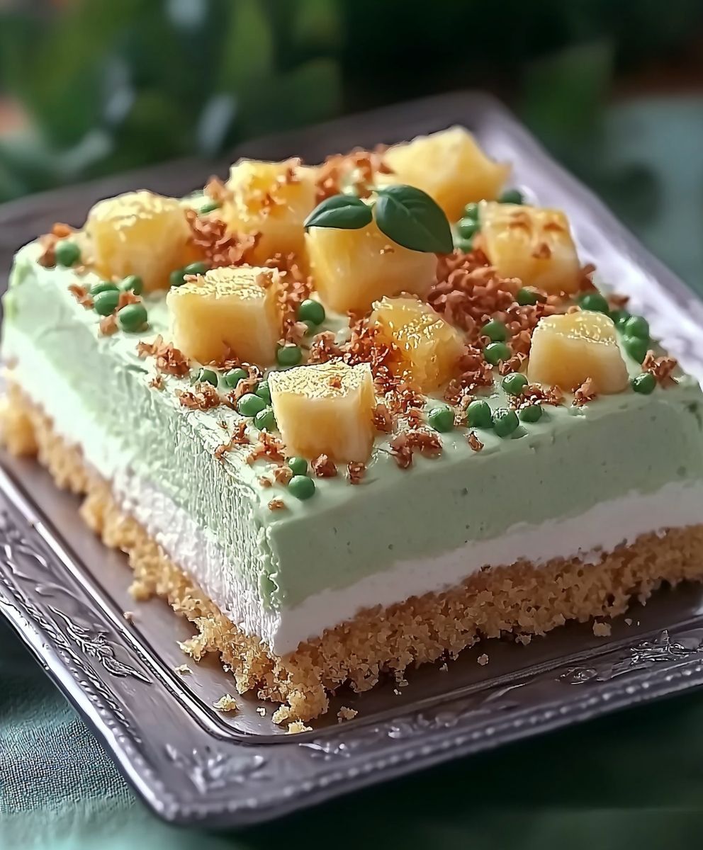 Ananas Kuchen backen