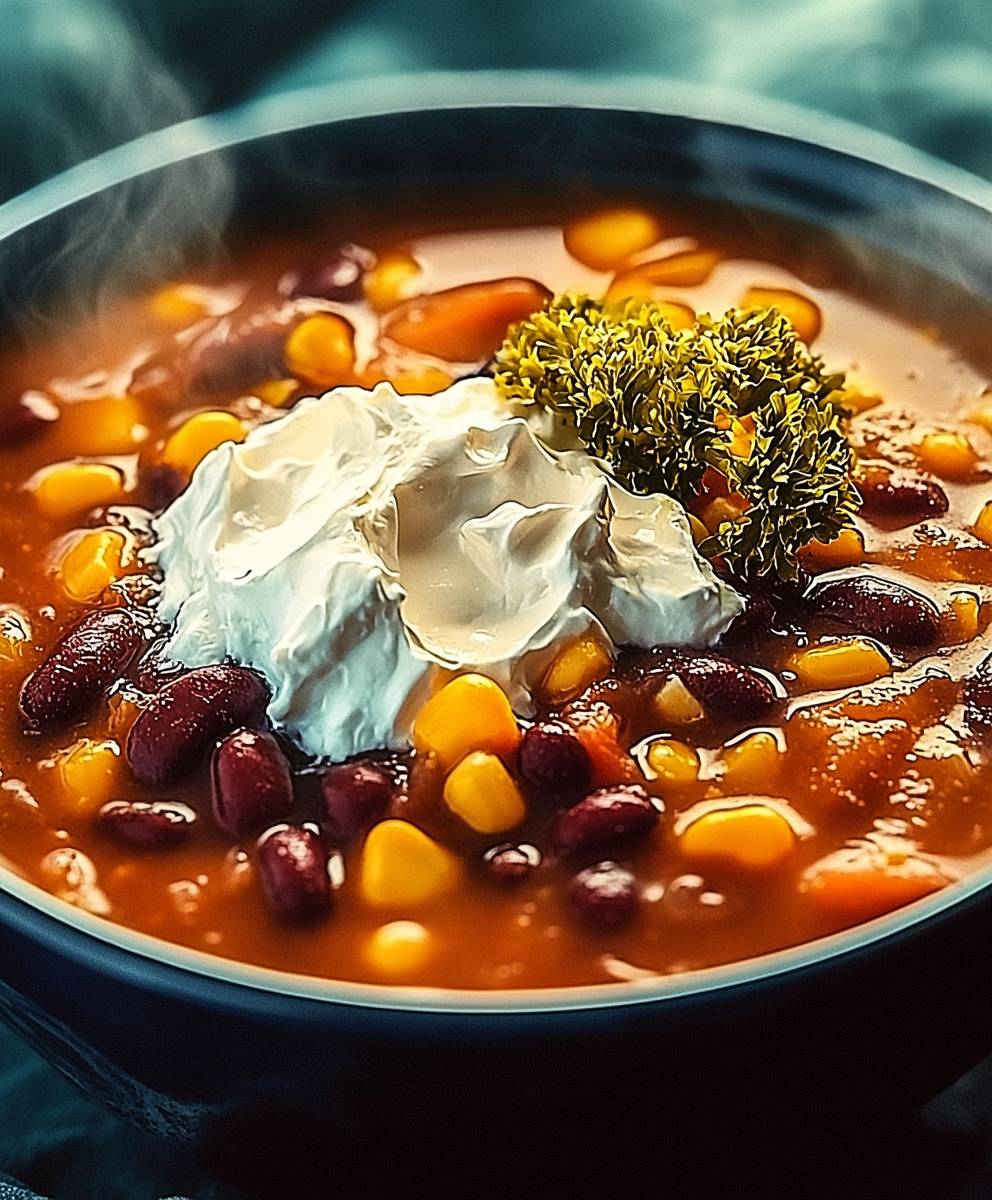Taco Suppe einfach