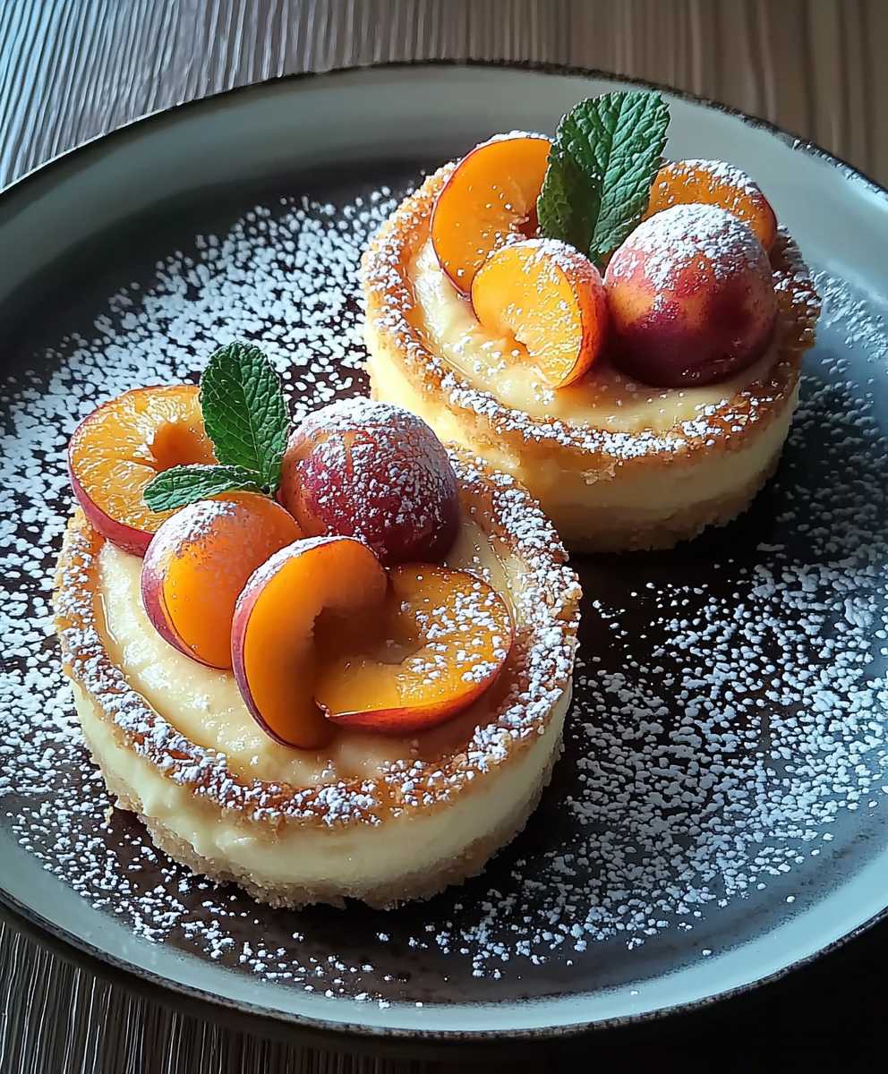 Mandelcreme Aprikosen Moelleux