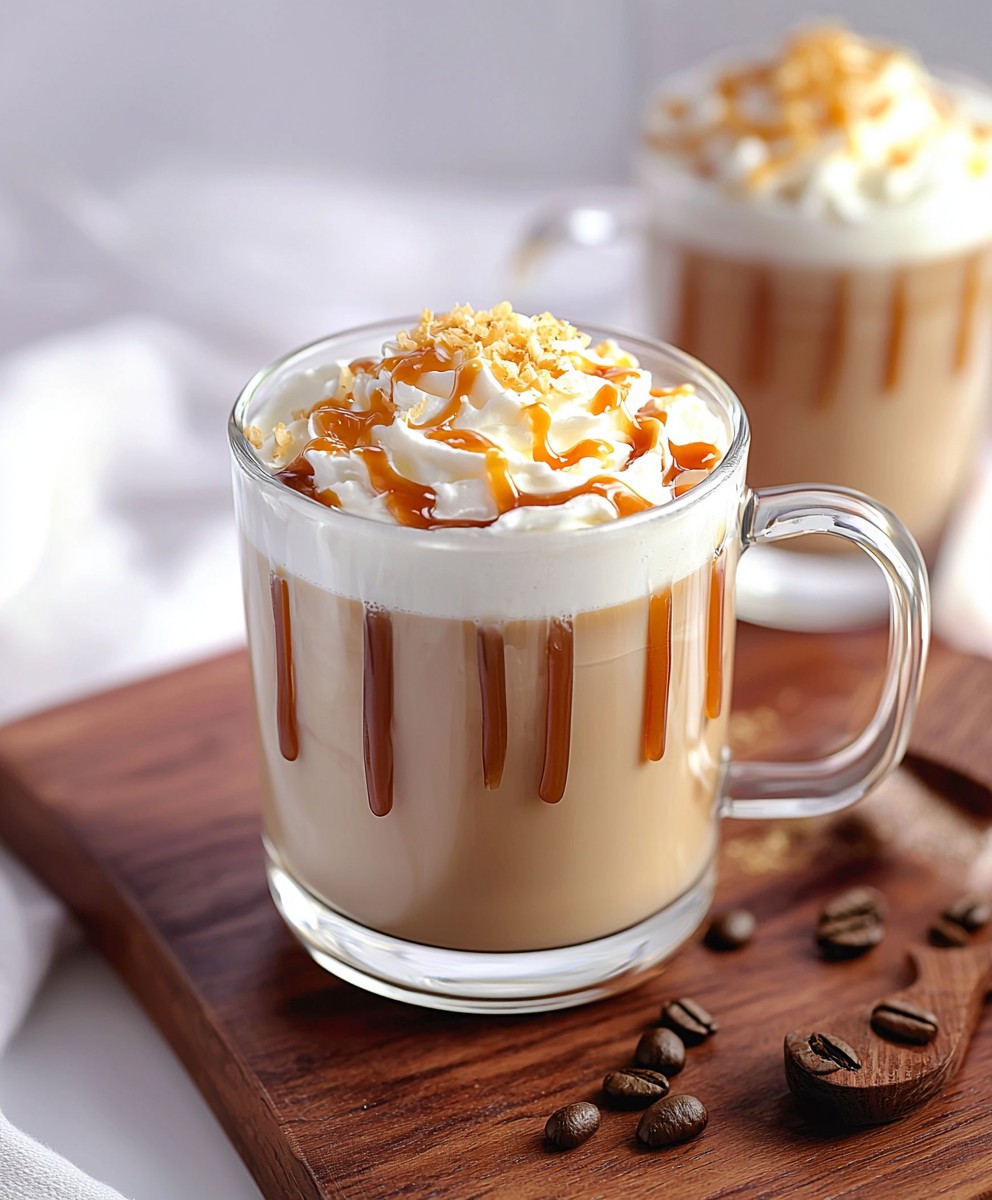 Karamell Macchiato Nachahmer