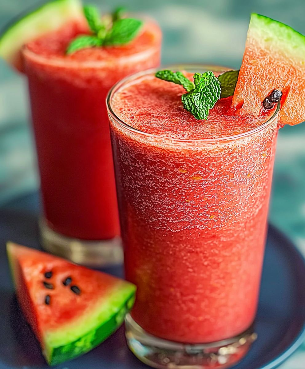 Wassermelonen Smoothie