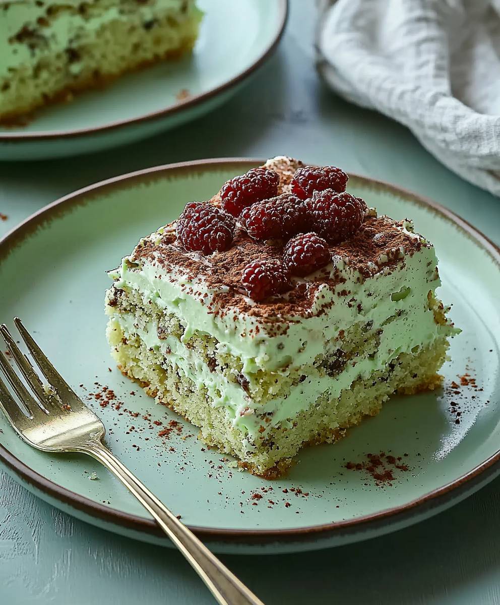 Watergate Kuchen