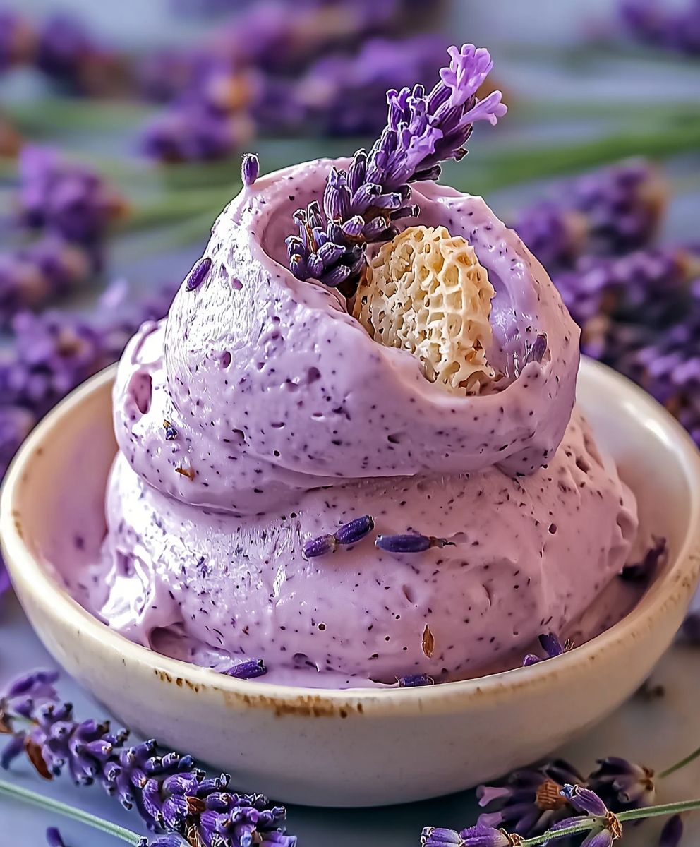 Honig Lavendel Creme