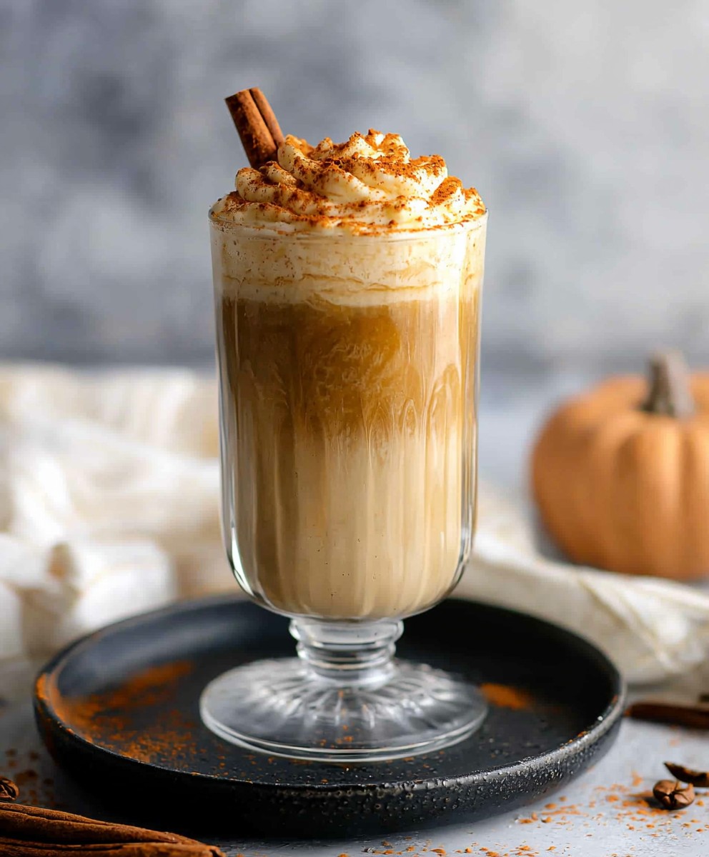 Keto Kürbis Schlagkaffee