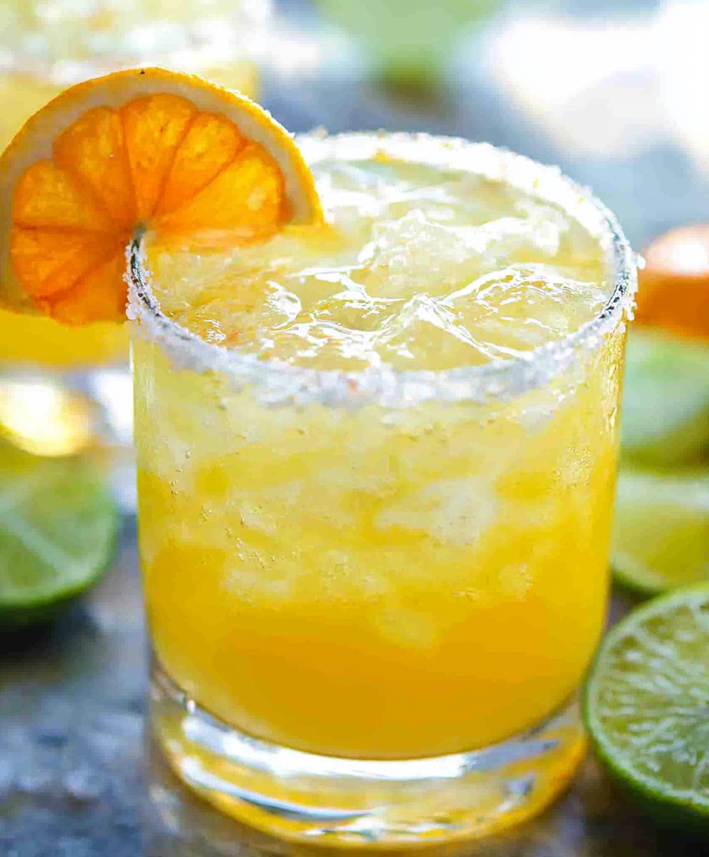 Cara Cara Margarita