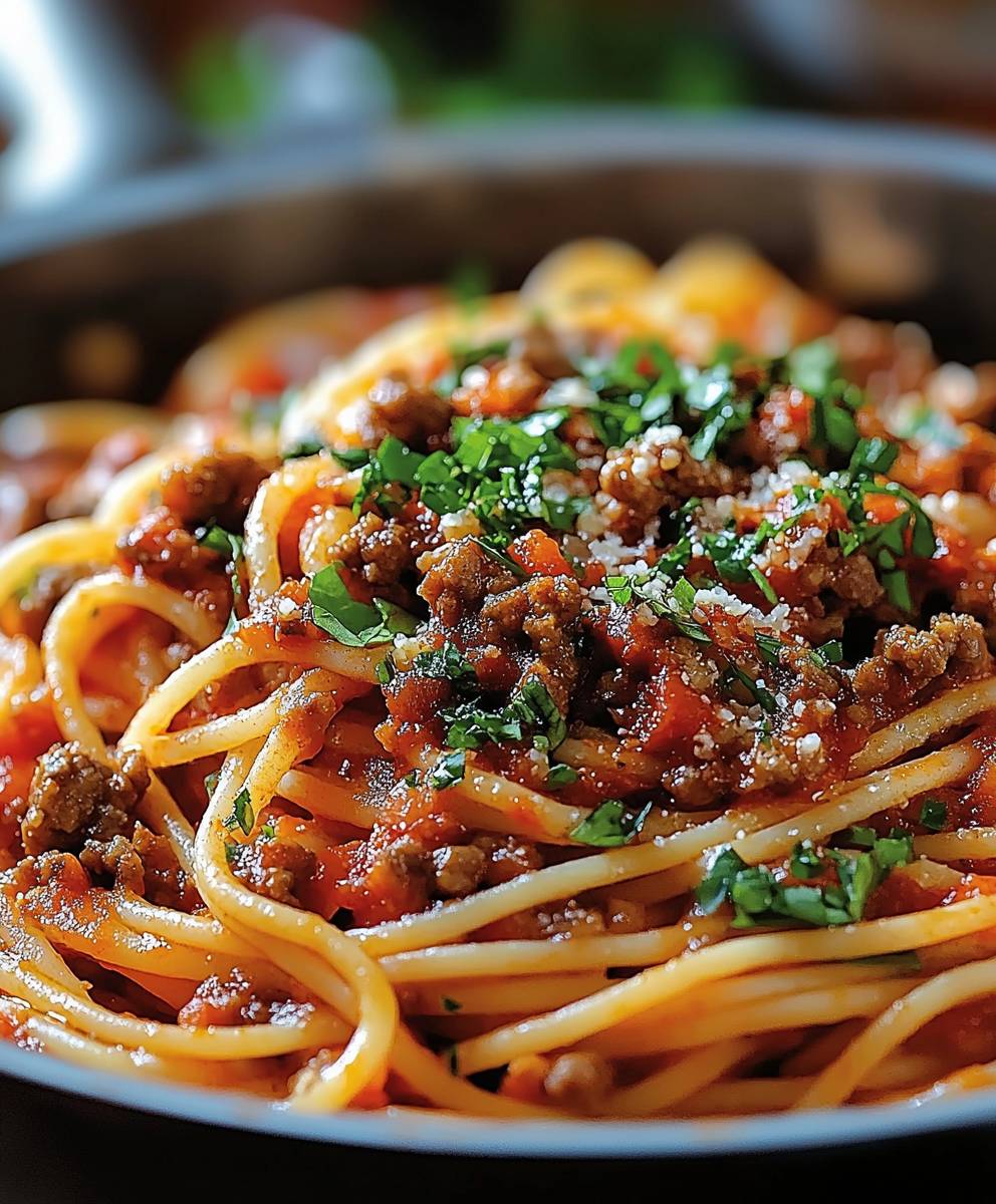 Cowboy Spaghetti