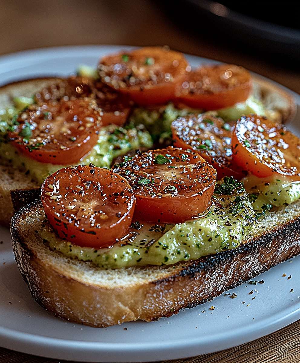 Geröstetes Brot selber machen