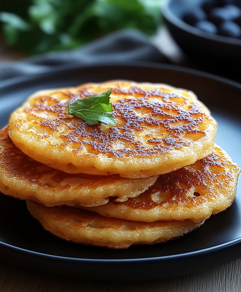Keto Pfannkuchen backen