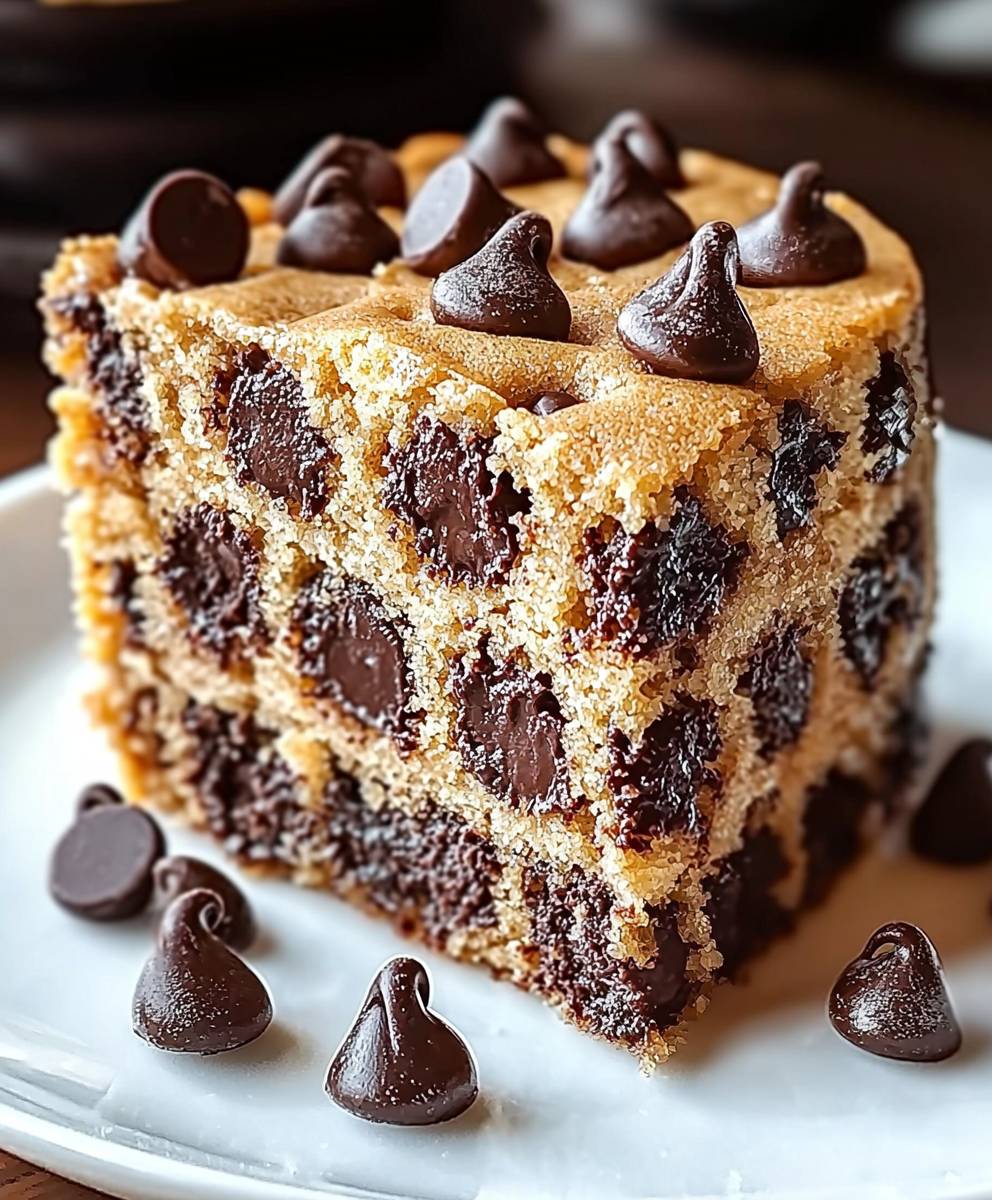 Schokoladenkeks Torte backen
