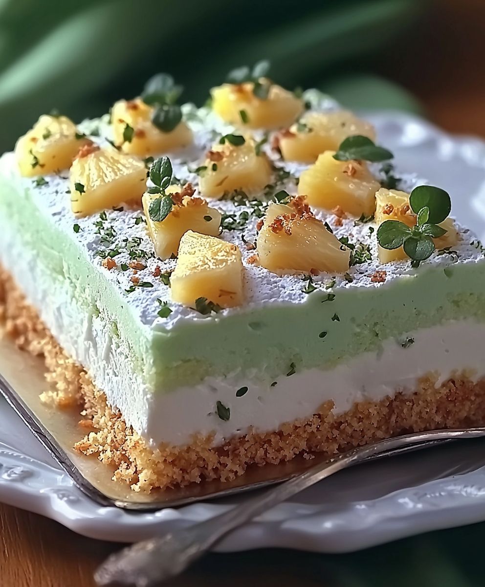 Ananas Kuchen backen