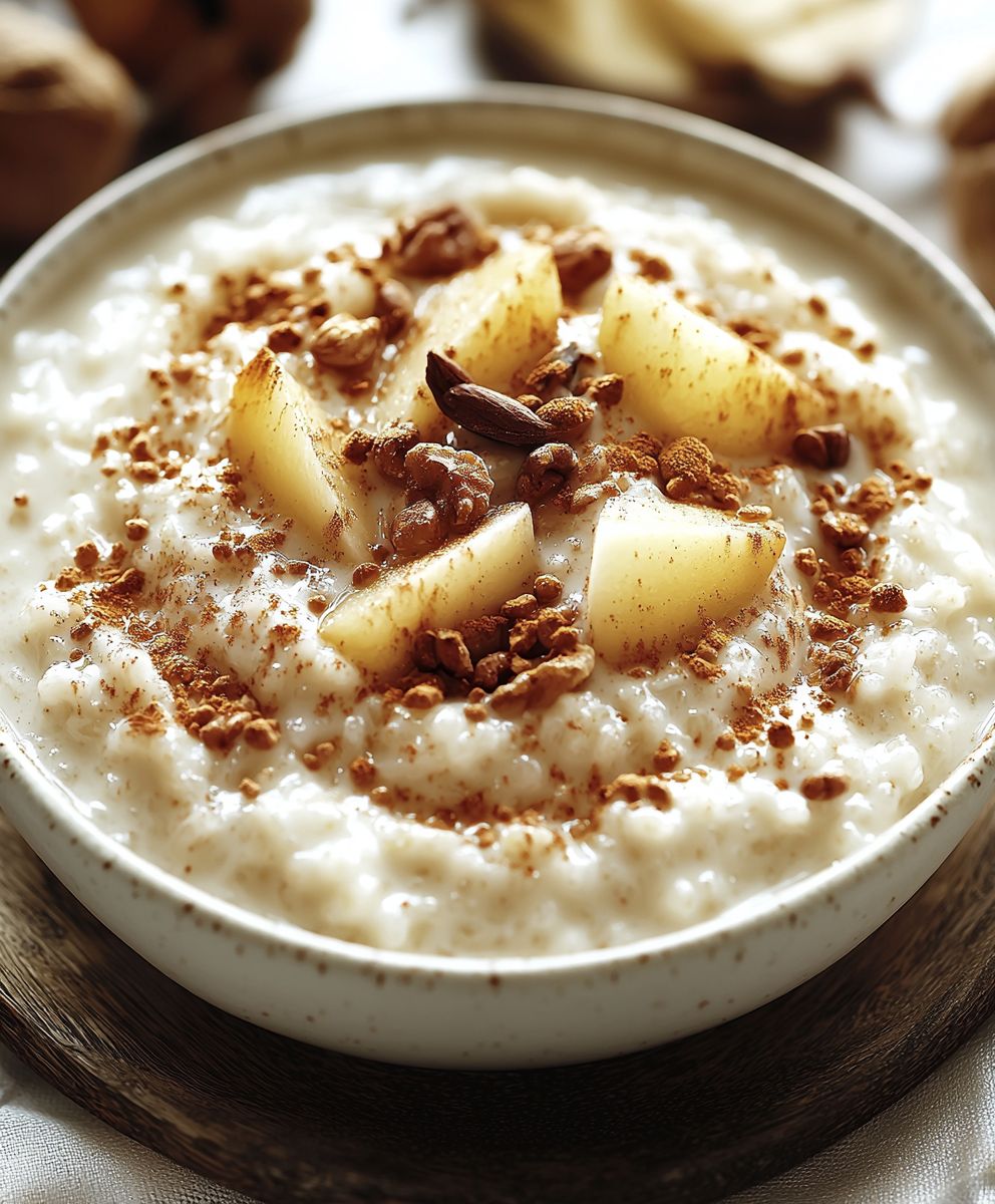 Protein Milchreis selber machen