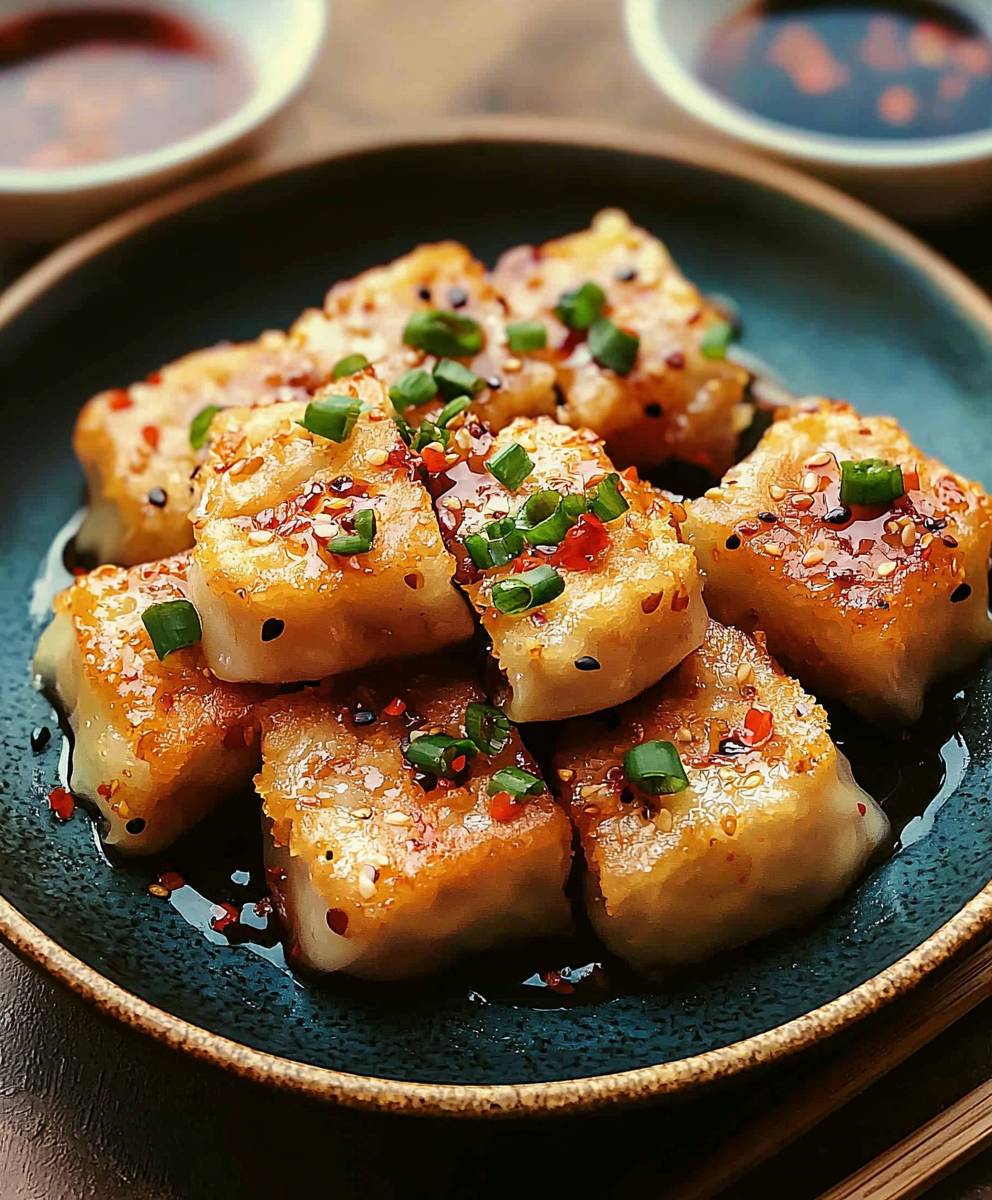 Kantonesisches Dimsum genießen