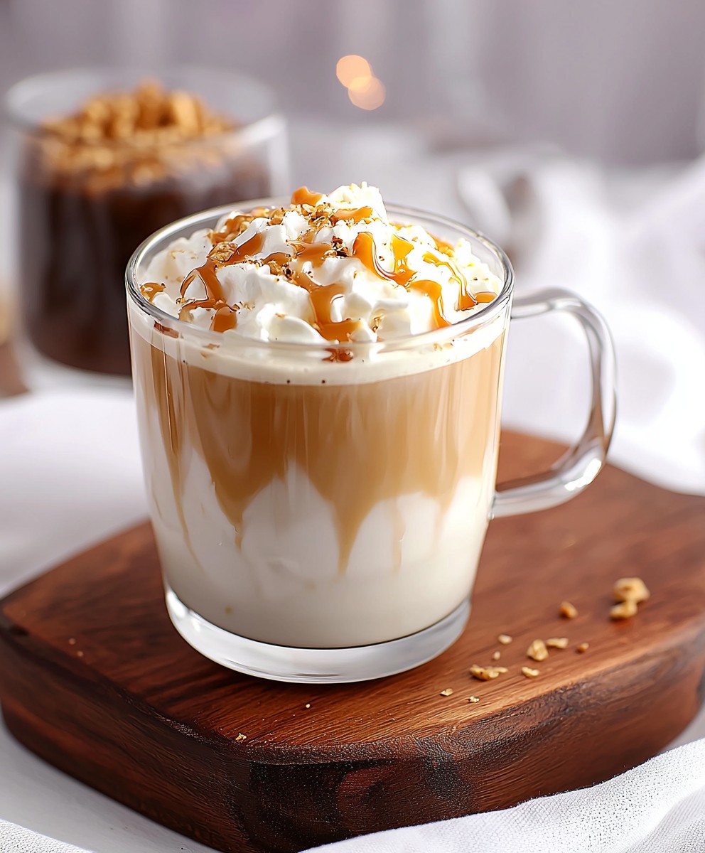 Karamell Macchiato Nachahmer