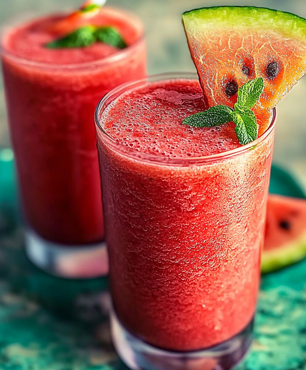 Wassermelonen Smoothie