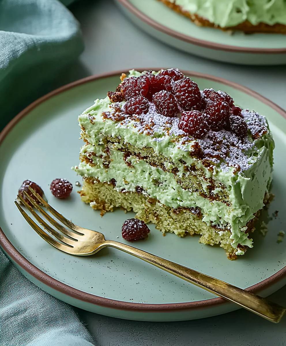 Watergate Kuchen