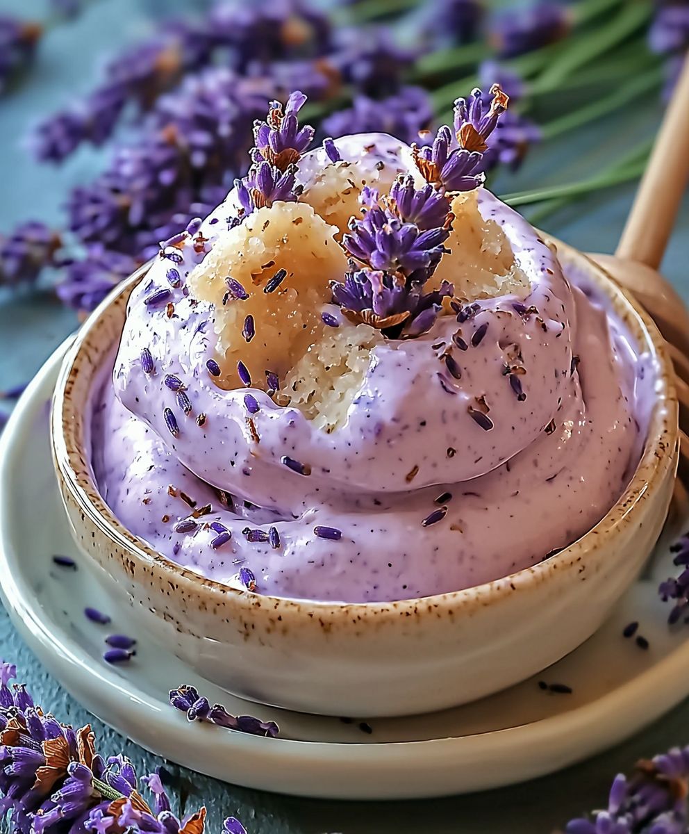 Honig Lavendel Creme
