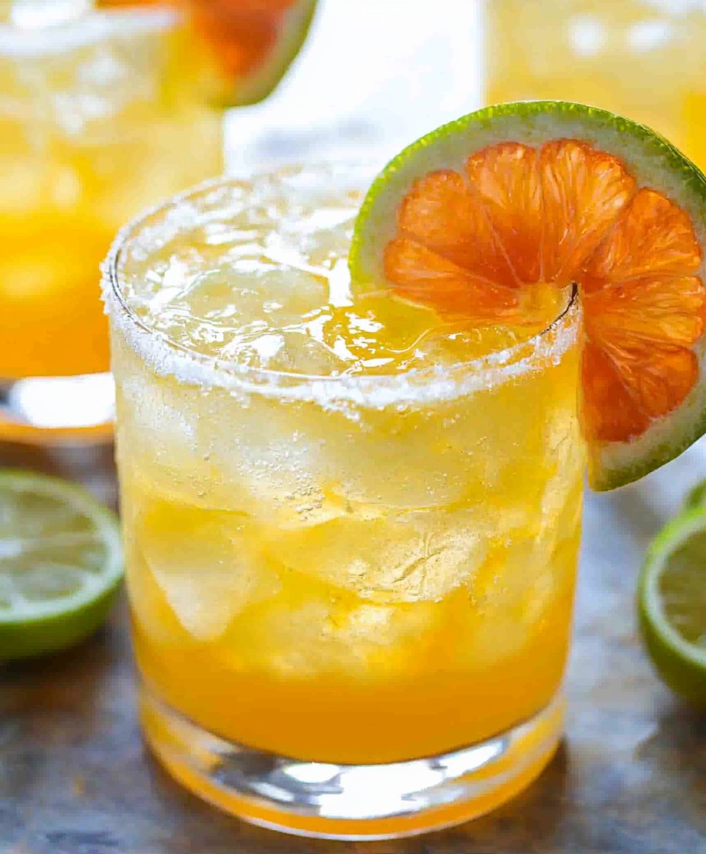 Cara Cara Margarita