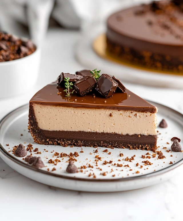 Käsekuchen vegan glutenfrei