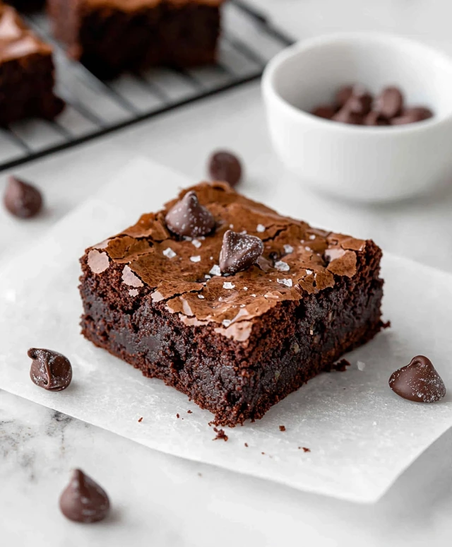 Protein Brownies