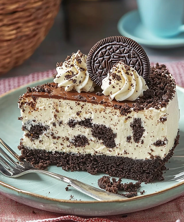 Oreo Kuchen