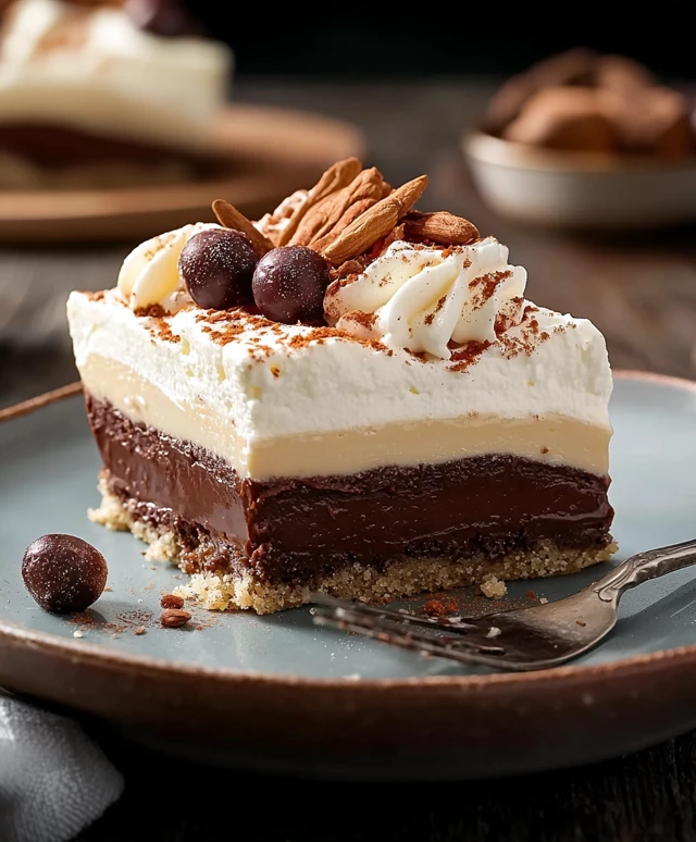Opossum Kuchen
