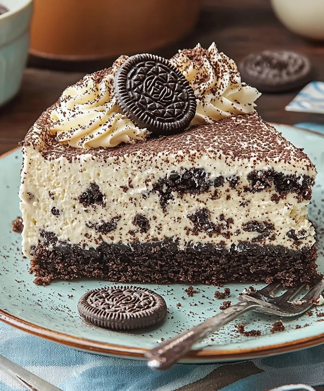 Oreo Kuchen