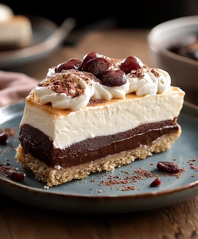 Opossum Kuchen